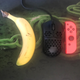 Banana and Joycon for scale